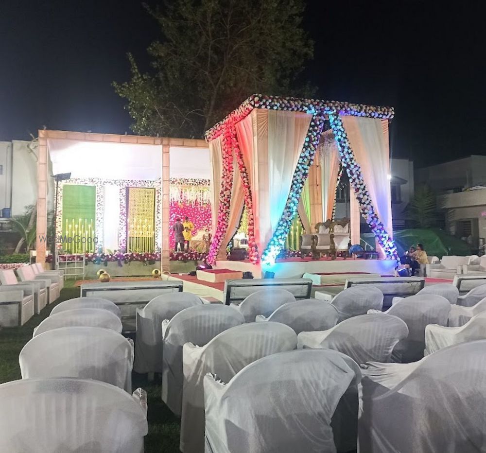 Khyati Decorators & Caterers