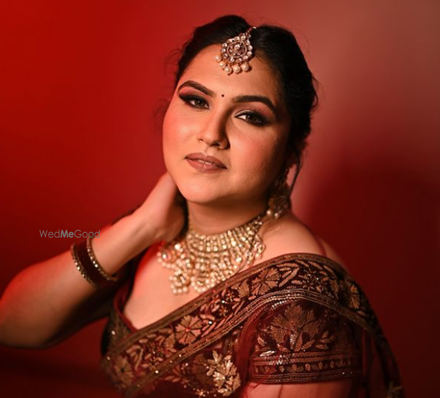 Sapna Chaurasiya Makeup Artist