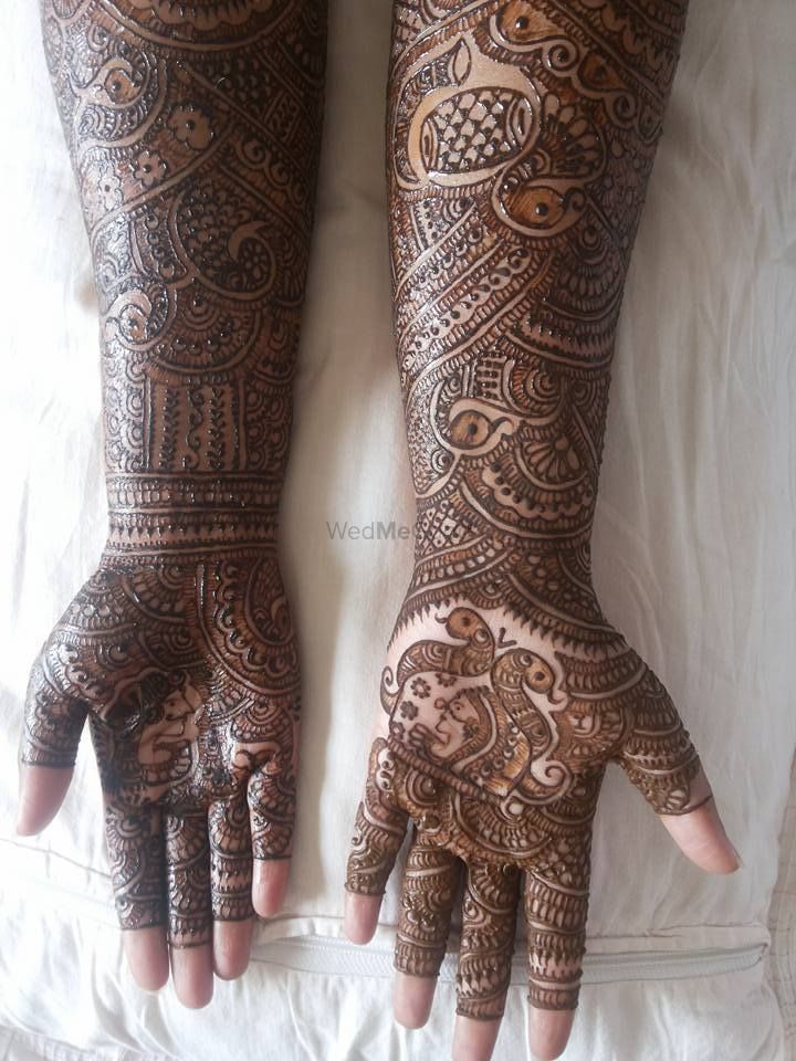 Photo By Mrugnayani Mehendi Art - Mehendi Artist