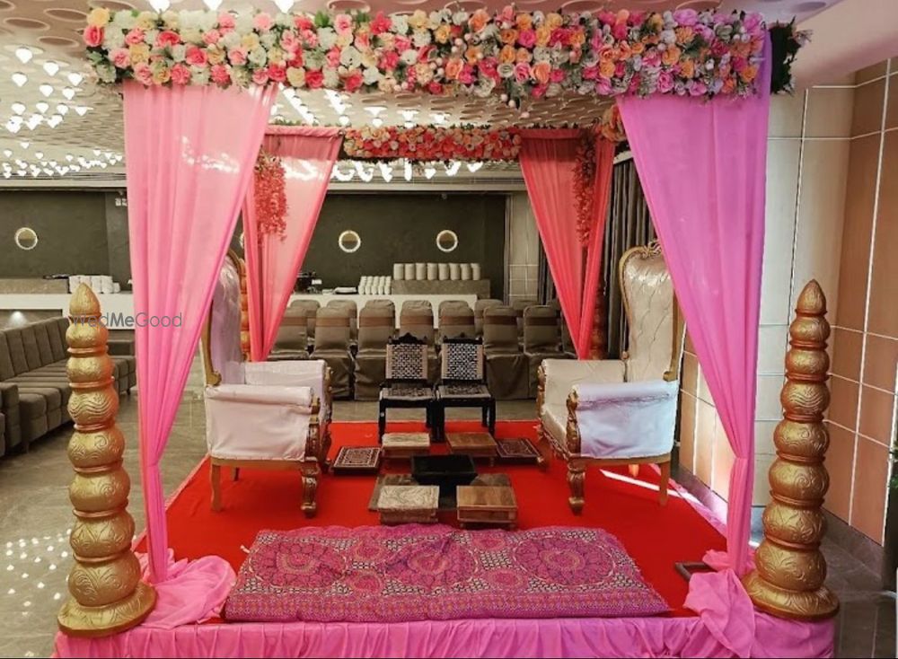 Bless Events - Decor