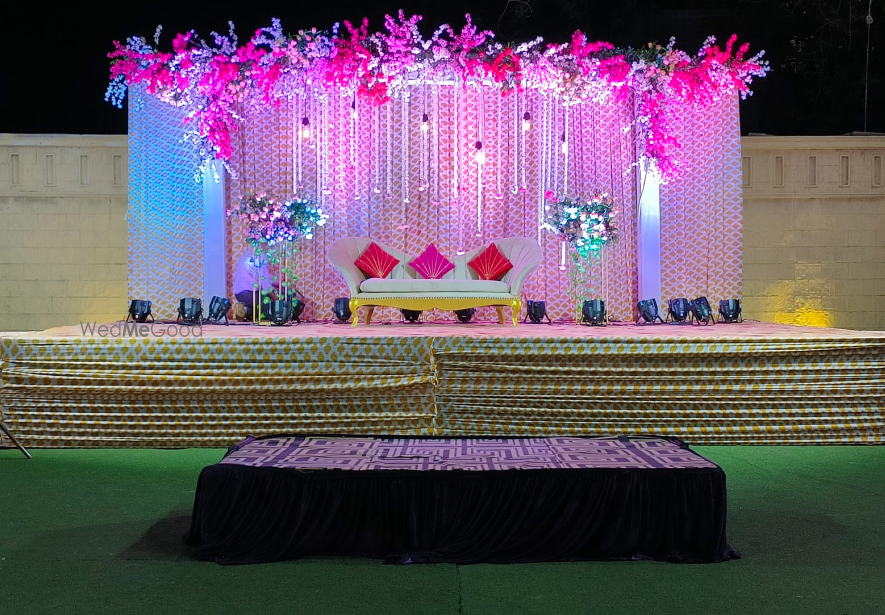 Real-Memorable Events & Decor