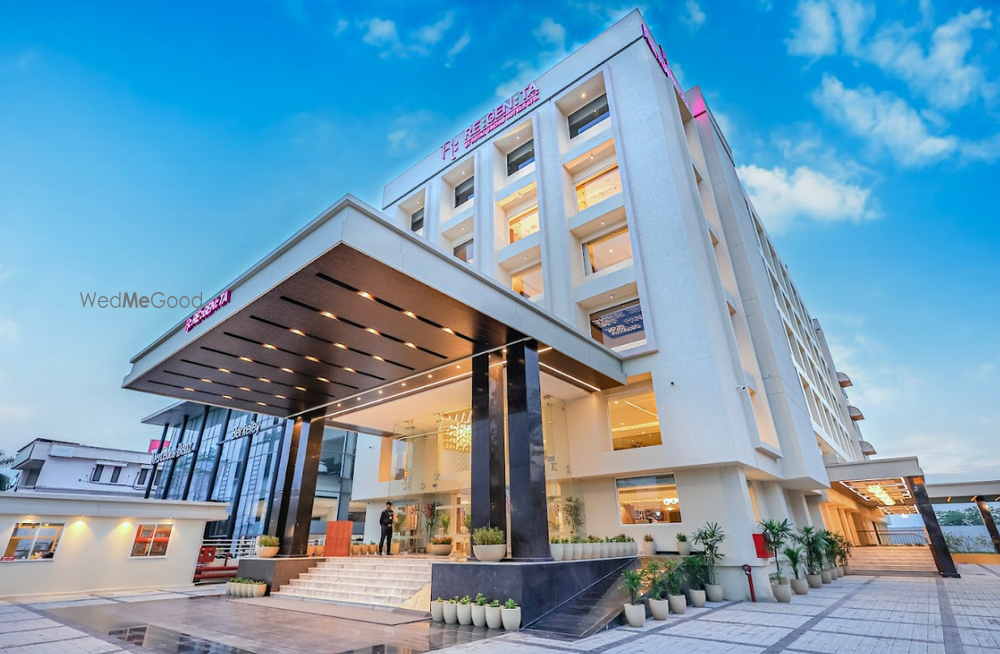 Regenta Dehradun By Royal Orchid Hotels