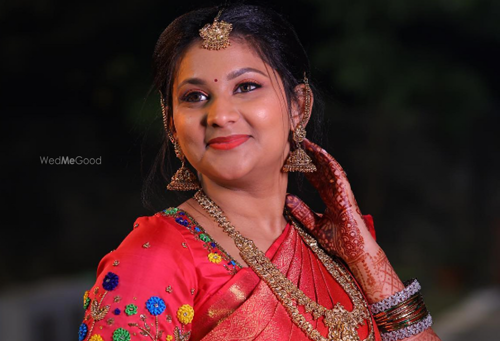 Sowmya’s Hair and Makeup