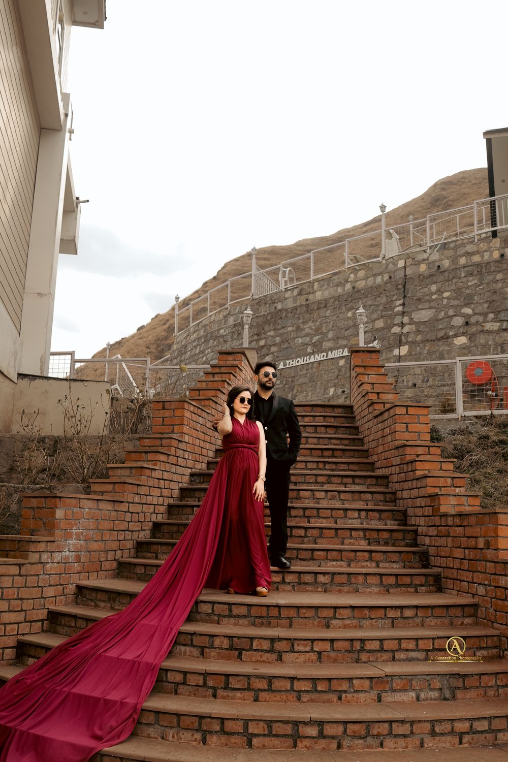Photo By A Generation Photography - Pre Wedding - Pre Wedding Photographers