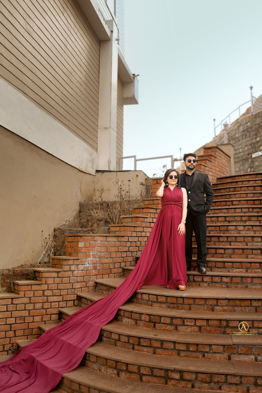 Photo By A Generation Photography - Pre Wedding - Pre Wedding Photographers