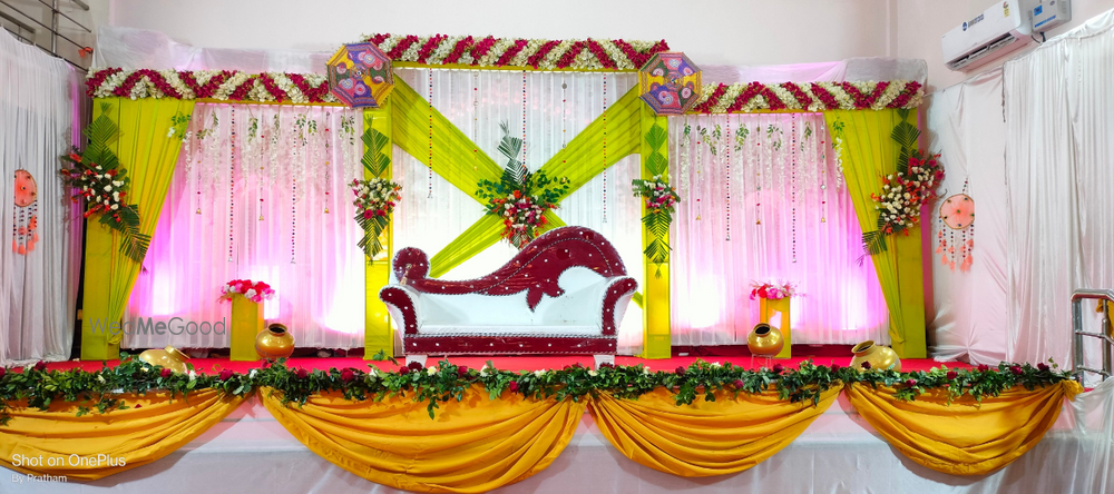 Maa Shitala Flower Decoration & Event  Planner - Decor