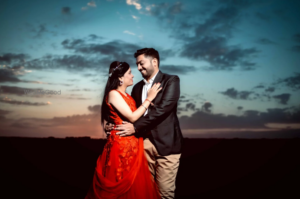 Creative Moments - Pre Wedding