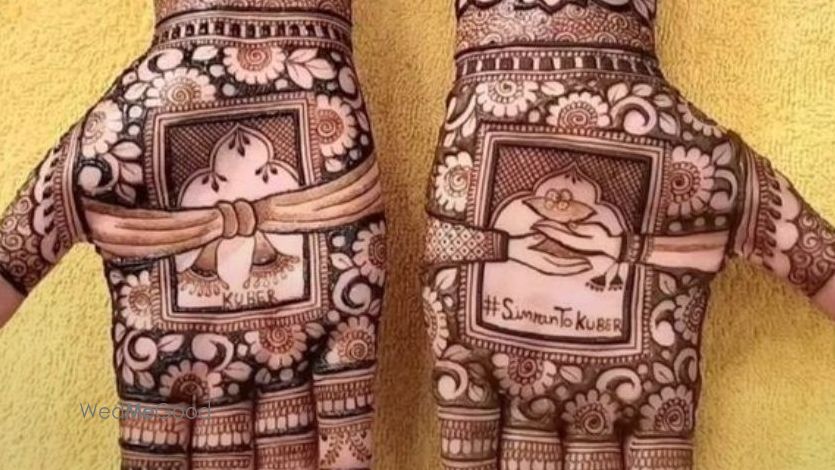 Vishal Bridal Mehandi Artist