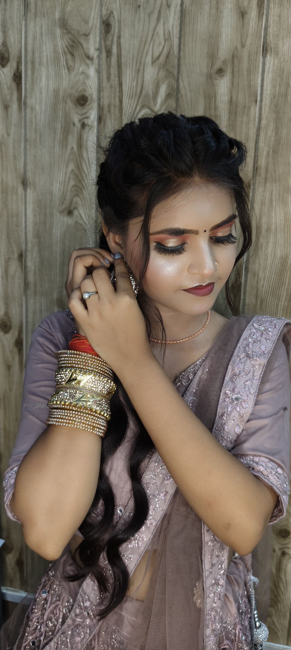 Photo By Apsara Professional Academy & Unisex Salon - Bridal Makeup