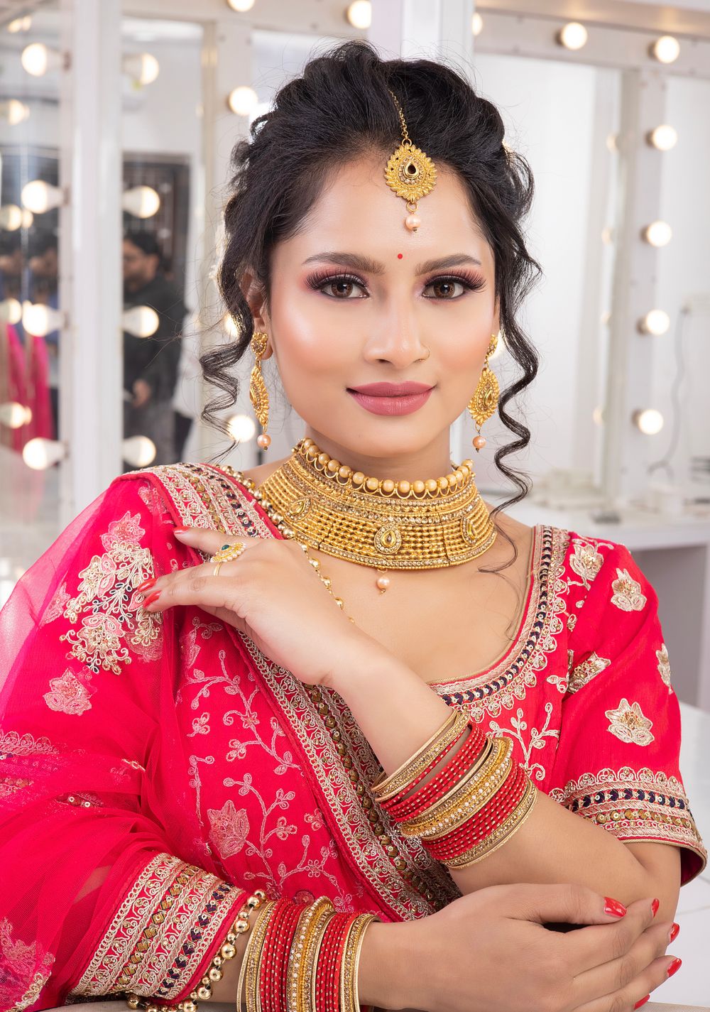 Photo By Bhavi Makeovers - Bridal Makeup