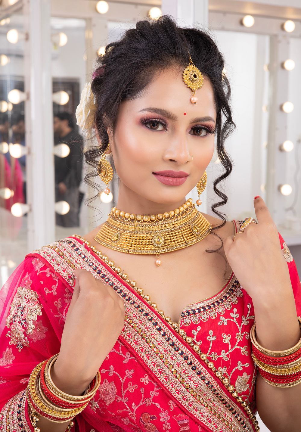 Photo By Bhavi Makeovers - Bridal Makeup