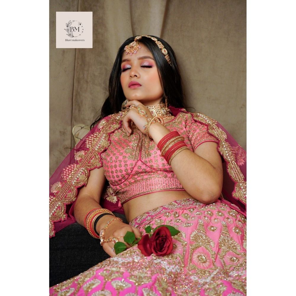 Photo By Bhavi Makeovers - Bridal Makeup