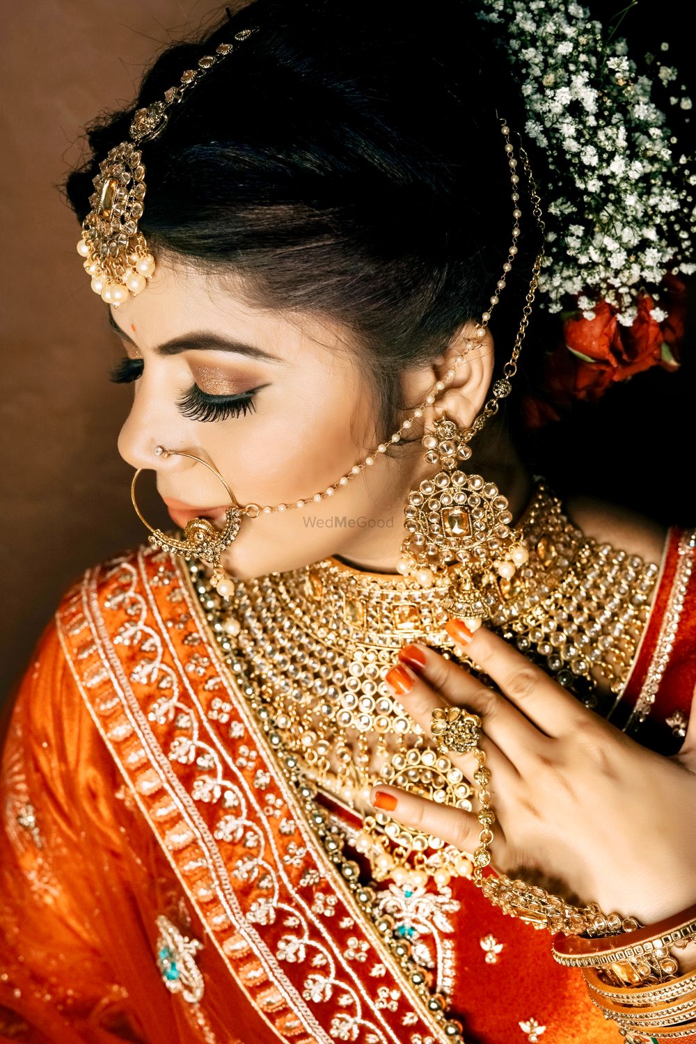 Photo By Bhavi Makeovers - Bridal Makeup