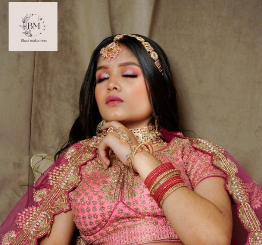 Photo By Bhavi Makeovers - Bridal Makeup