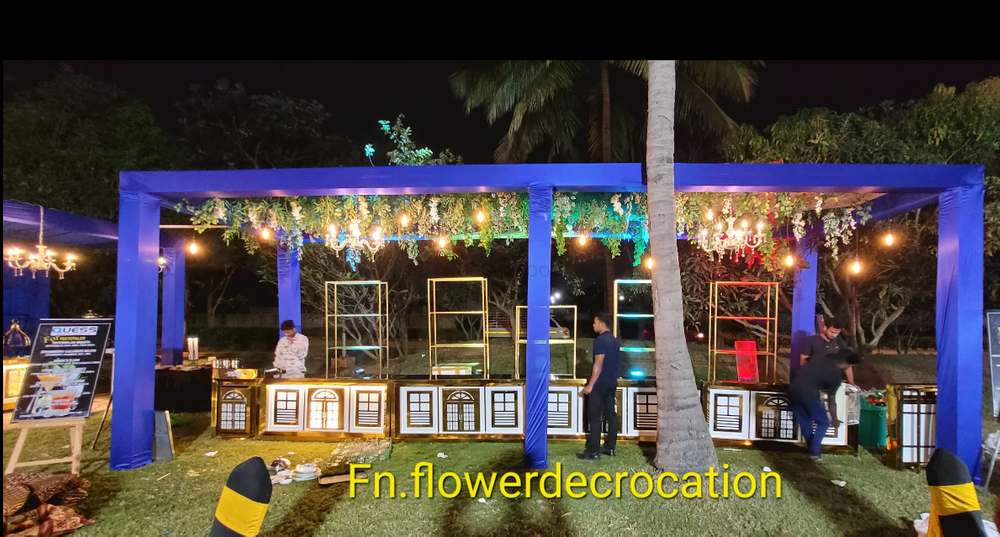 FN.Flower Decorations