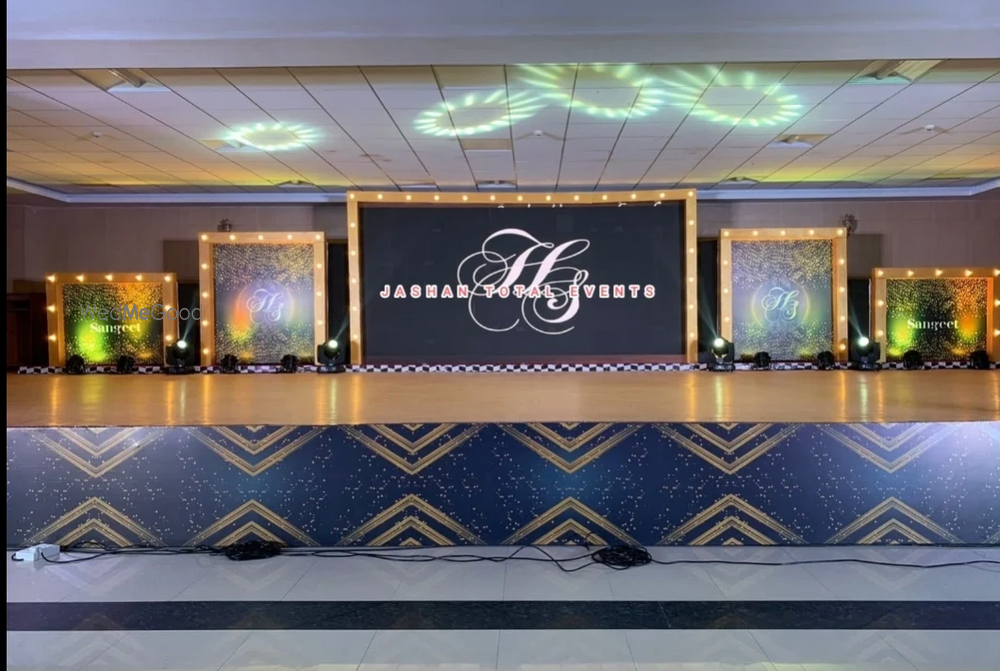 Jashan Total Events - Decor