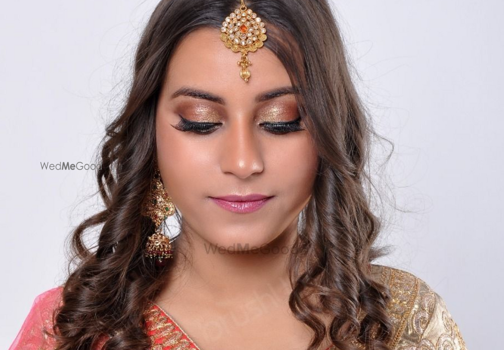 Blush Artistry by Shruti