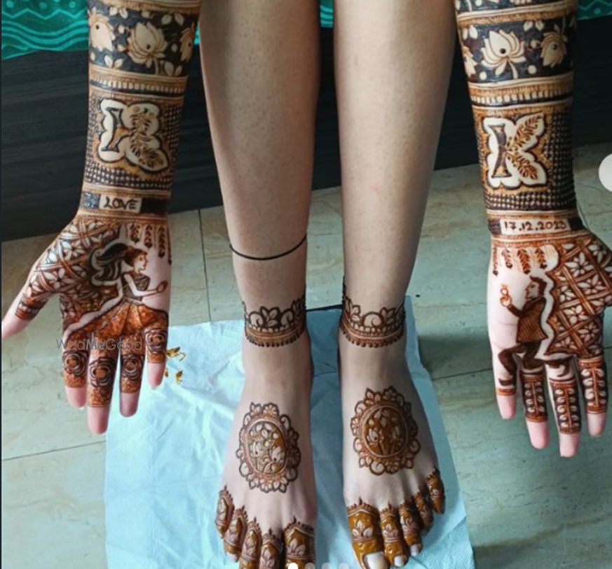 Mehandi Wali