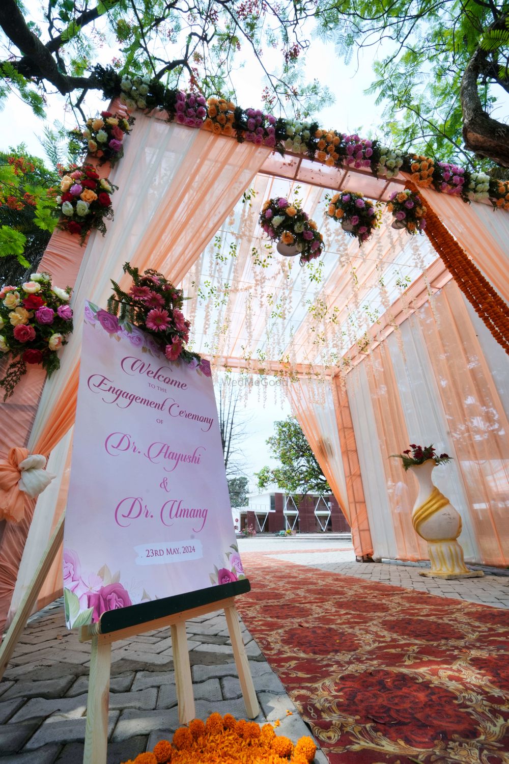 Photo By Lychee Bagh by The Moniack Garden - Venues