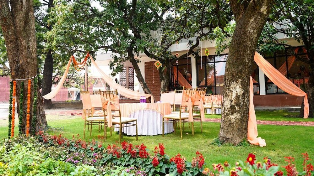 Lychee Bagh by The Moniack Garden