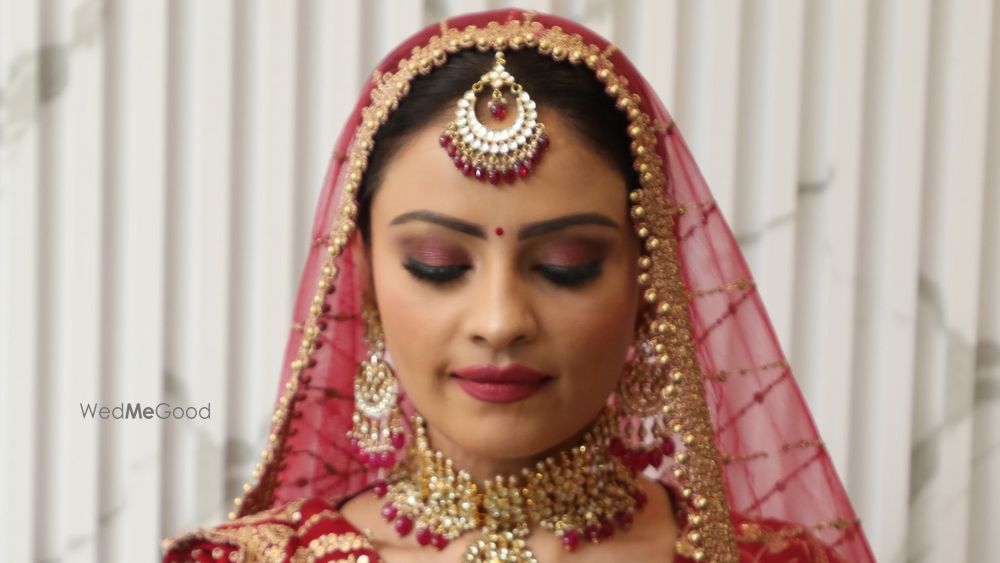 Priyankarag Makeup