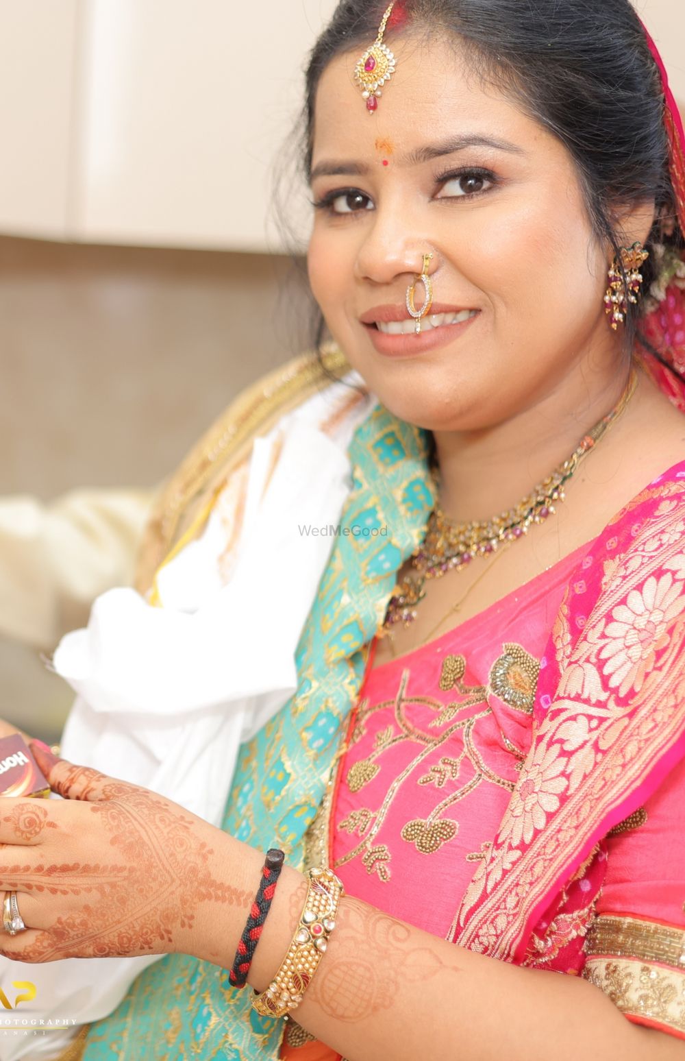 Photo By Vaishnavi Agrawal Makeup - Bridal Makeup