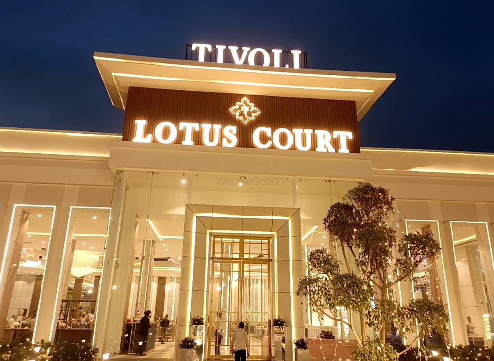 Tivoli Lotus Court Hotels & Banquets