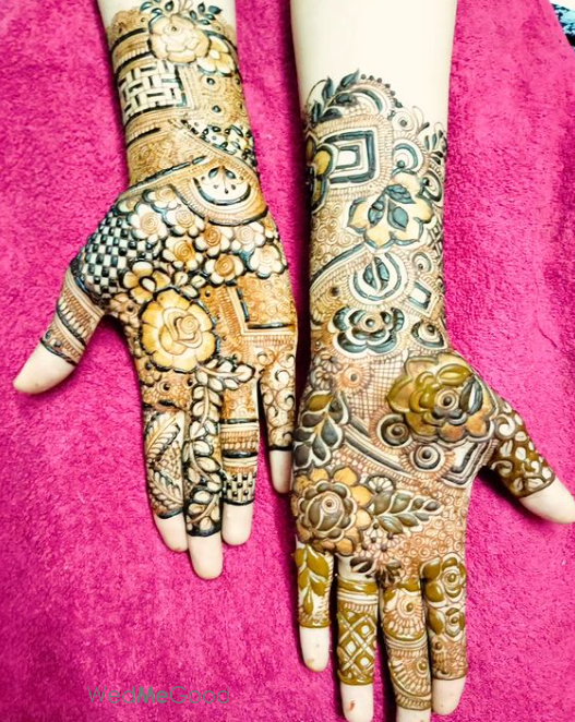 Photo By Kinny Mehendi Artist - Mehendi Artist