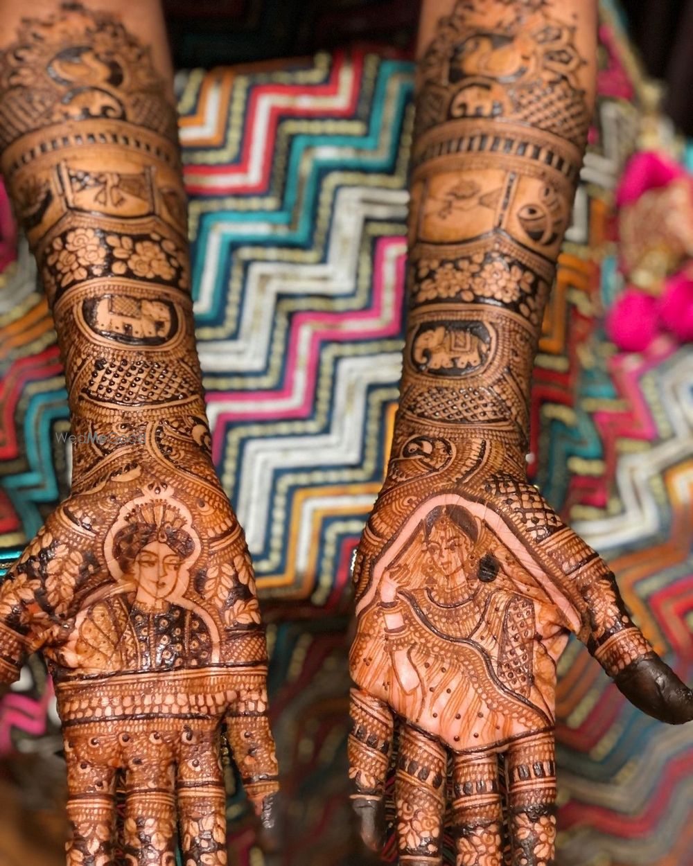 Photo By Kinny Mehendi Artist - Mehendi Artist