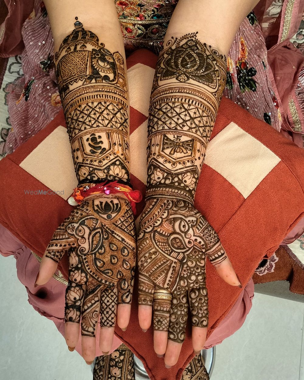 Photo By Kinny Mehendi Artist - Mehendi Artist