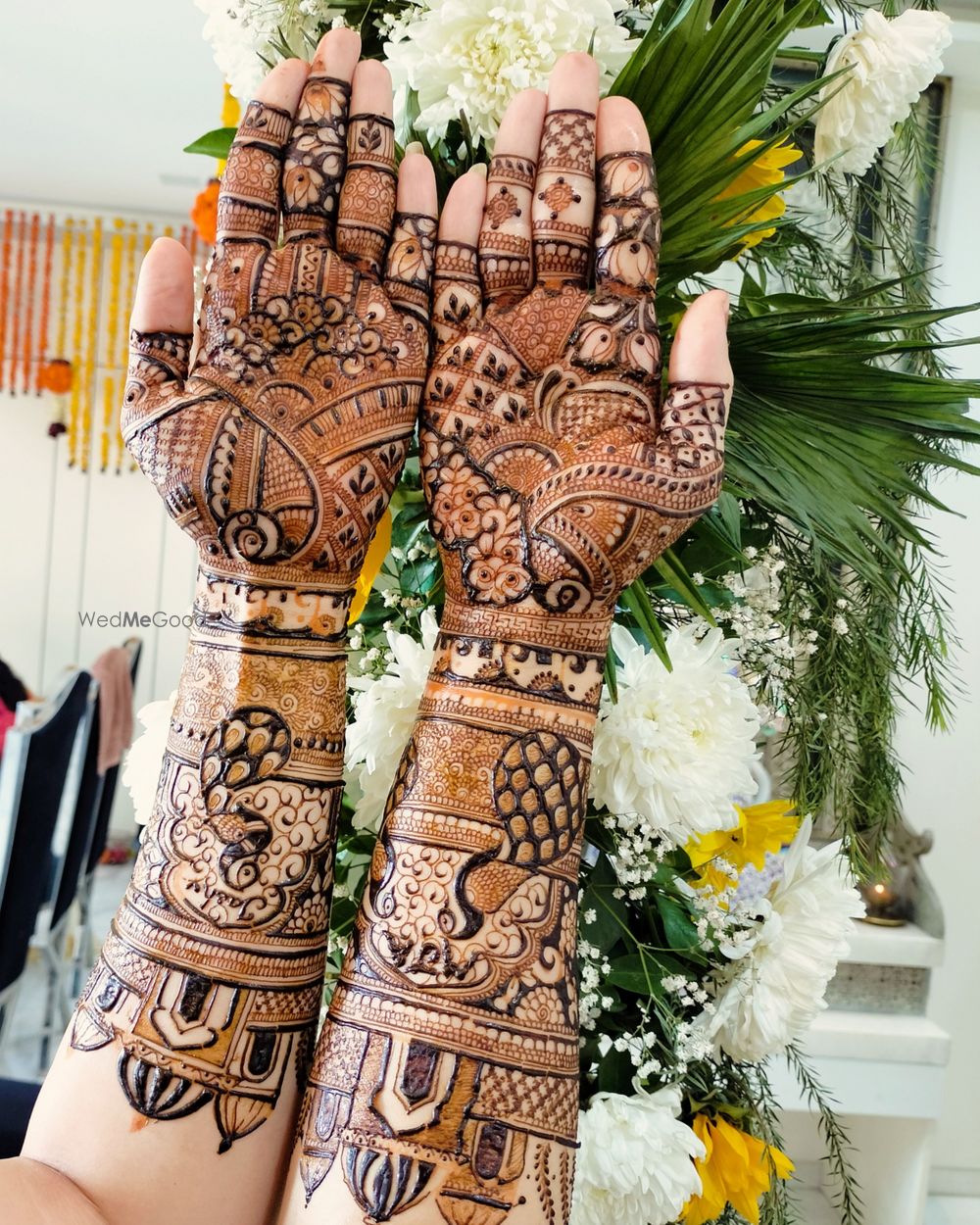 Photo By Kinny Mehendi Artist - Mehendi Artist