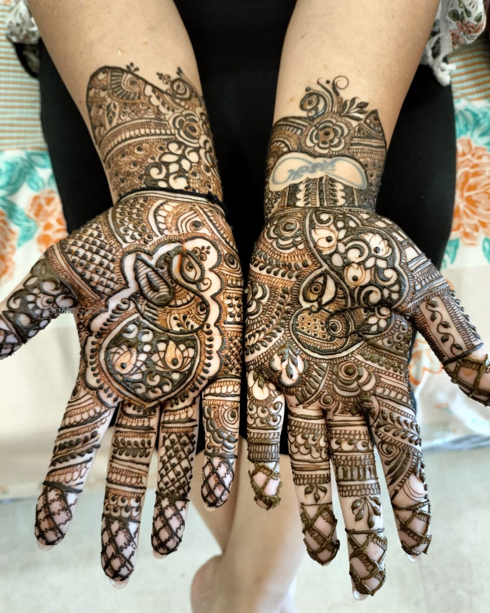 Photo By Kinny Mehendi Artist - Mehendi Artist