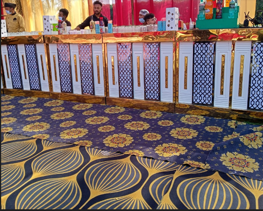 New Patiala Caterer's & Tent Decoration