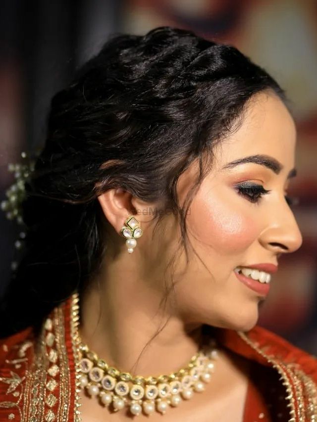Photo By K&S Makeovers  - Bridal Makeup