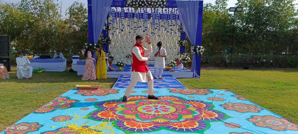 Photo By Raja Jolly Dance - Sangeet Choreographer