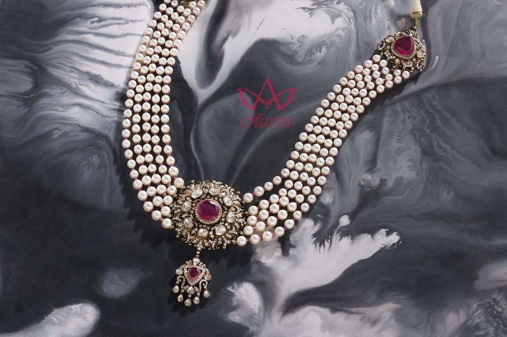 Photo By Aarni Fine Jewelry - Jewellery