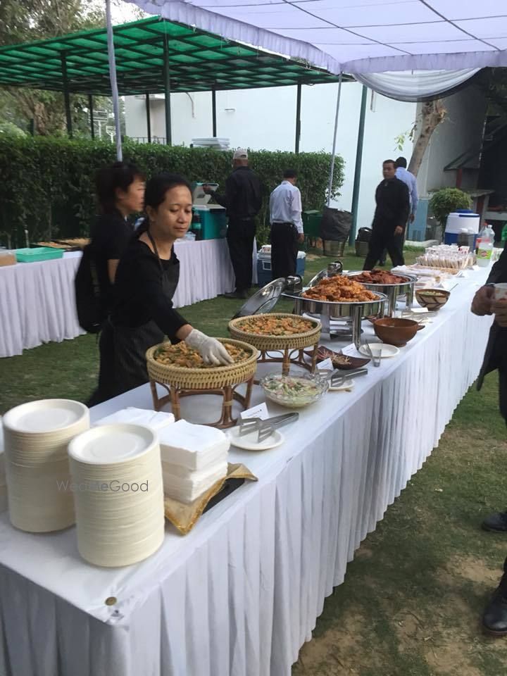 Photo By The Brijwasi Express - Catering Services