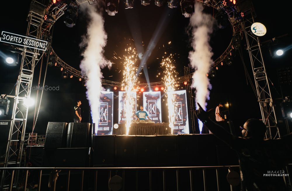 Photo By Bass Kode - DJs