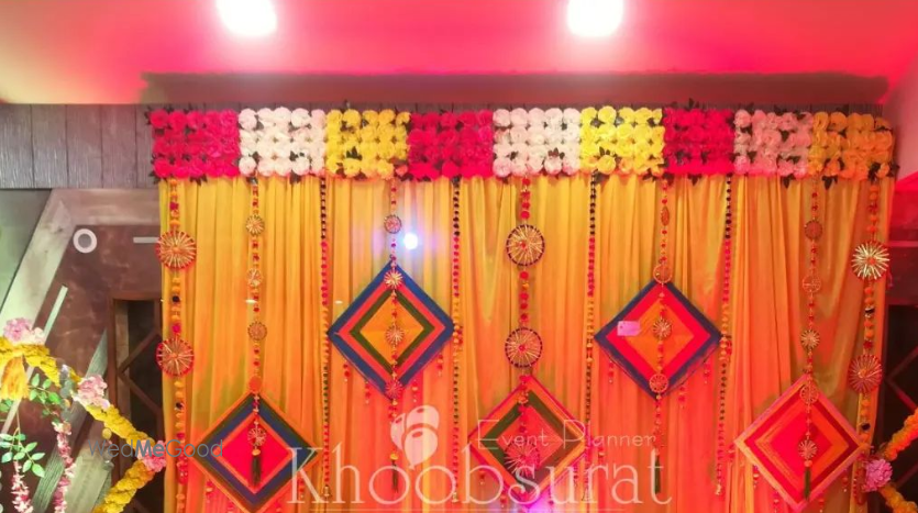 Khoobsurat Events -Decor