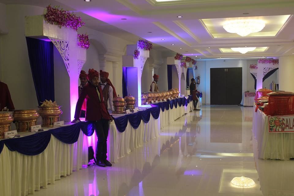Photo By Grand Celebrations - Venues