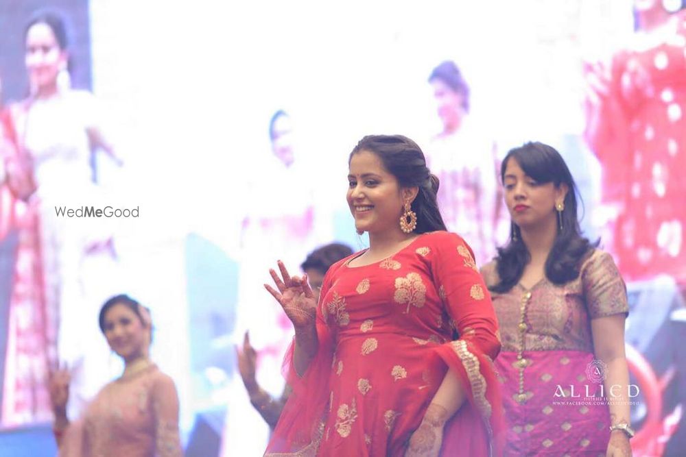 Photo By Wedding De Thumke - Sangeet Choreographer