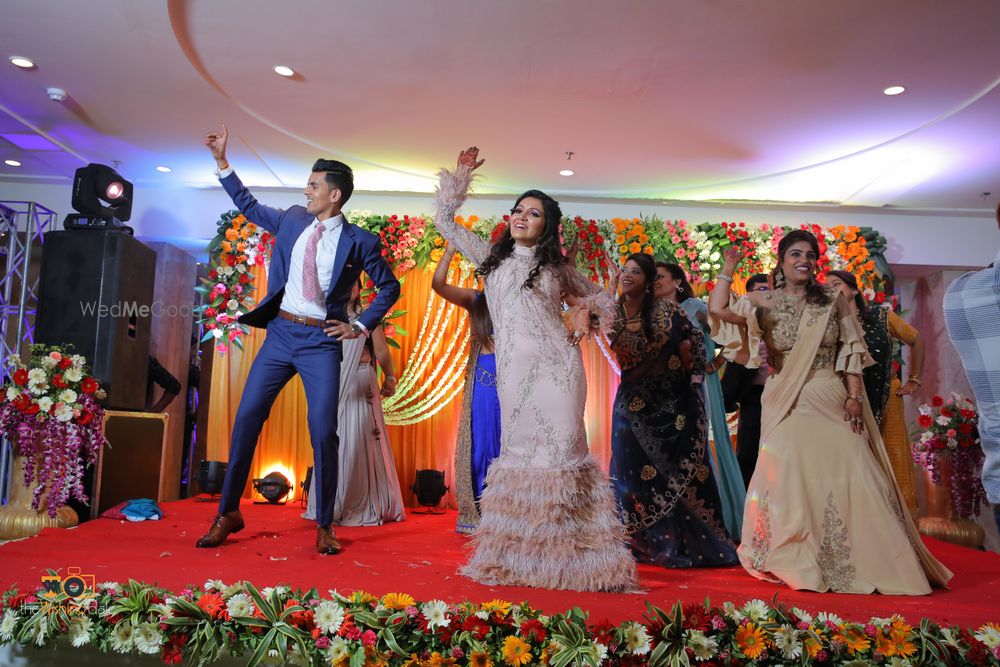 Photo By Wedding De Thumke - Sangeet Choreographer