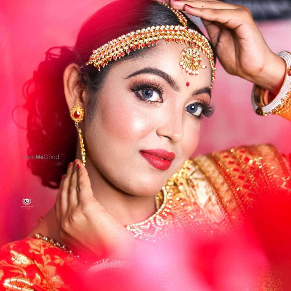 Photo By Makeup By Sudeshna Dasgupta - Bridal Makeup