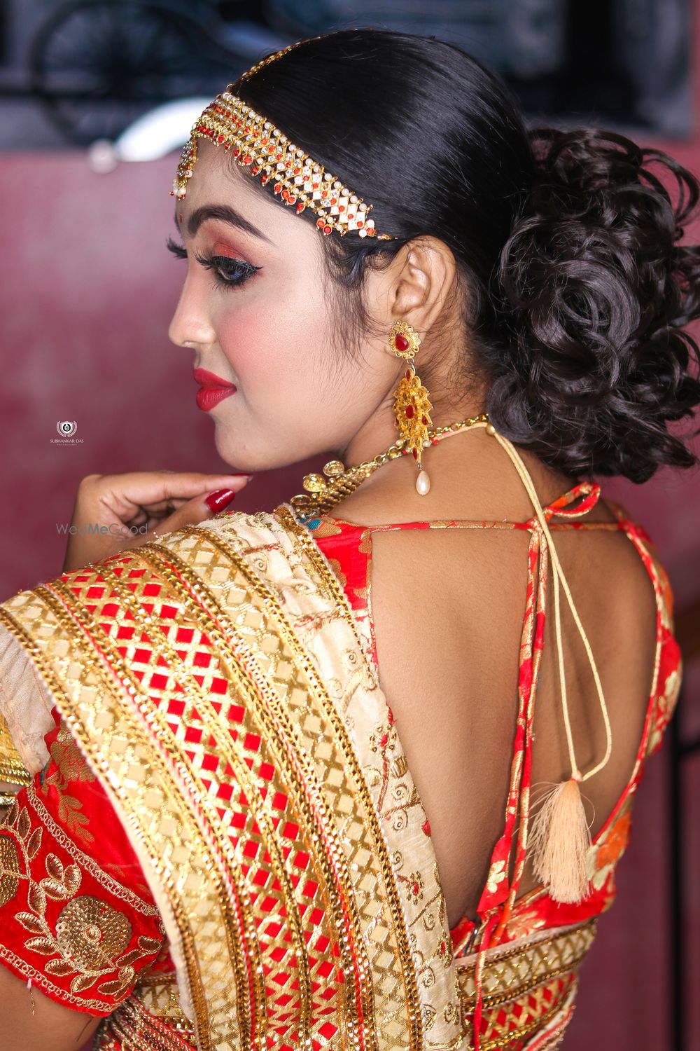 Photo By Makeup By Sudeshna Dasgupta - Bridal Makeup