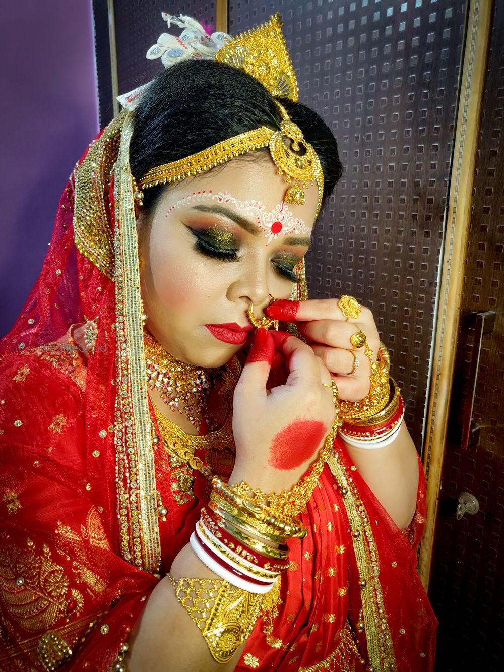 Photo By Makeup By Sudeshna Dasgupta - Bridal Makeup