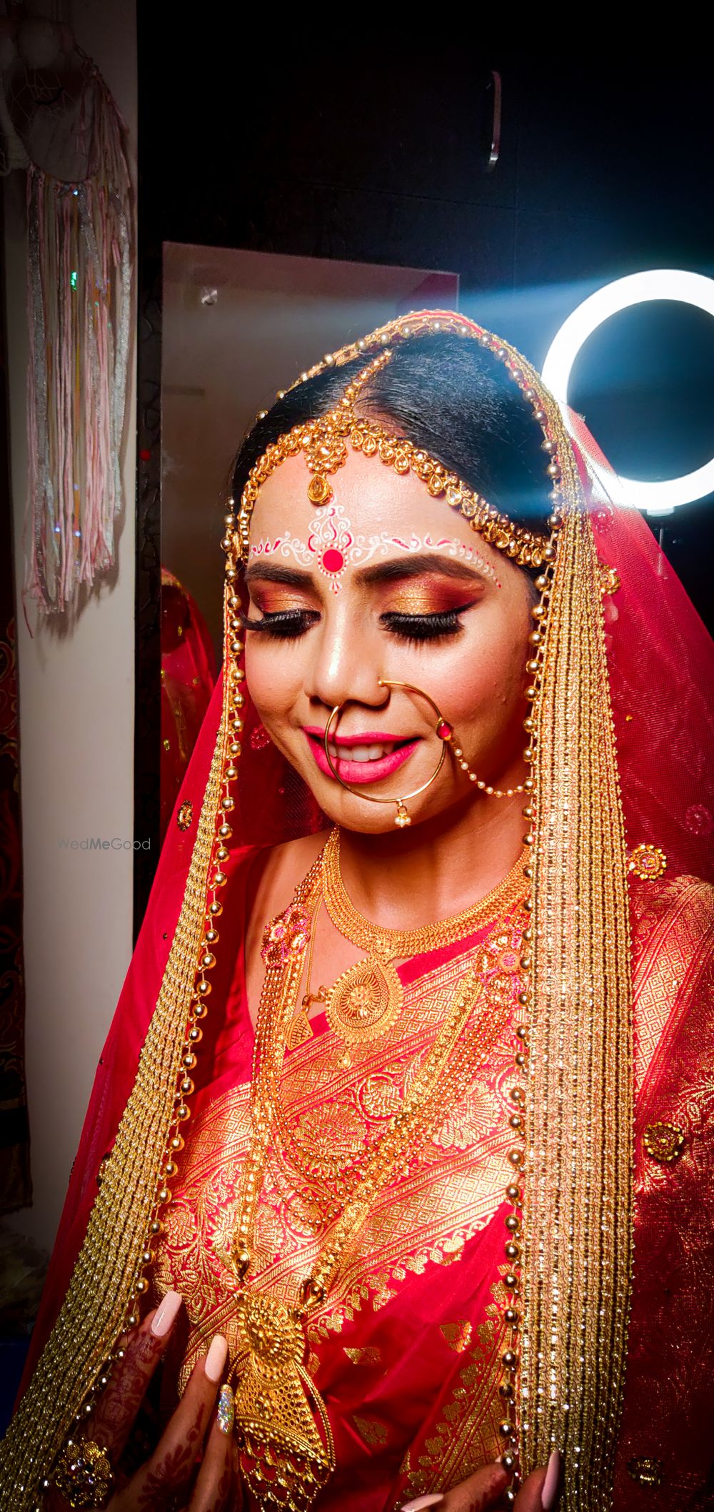 Photo By Makeup By Sudeshna Dasgupta - Bridal Makeup