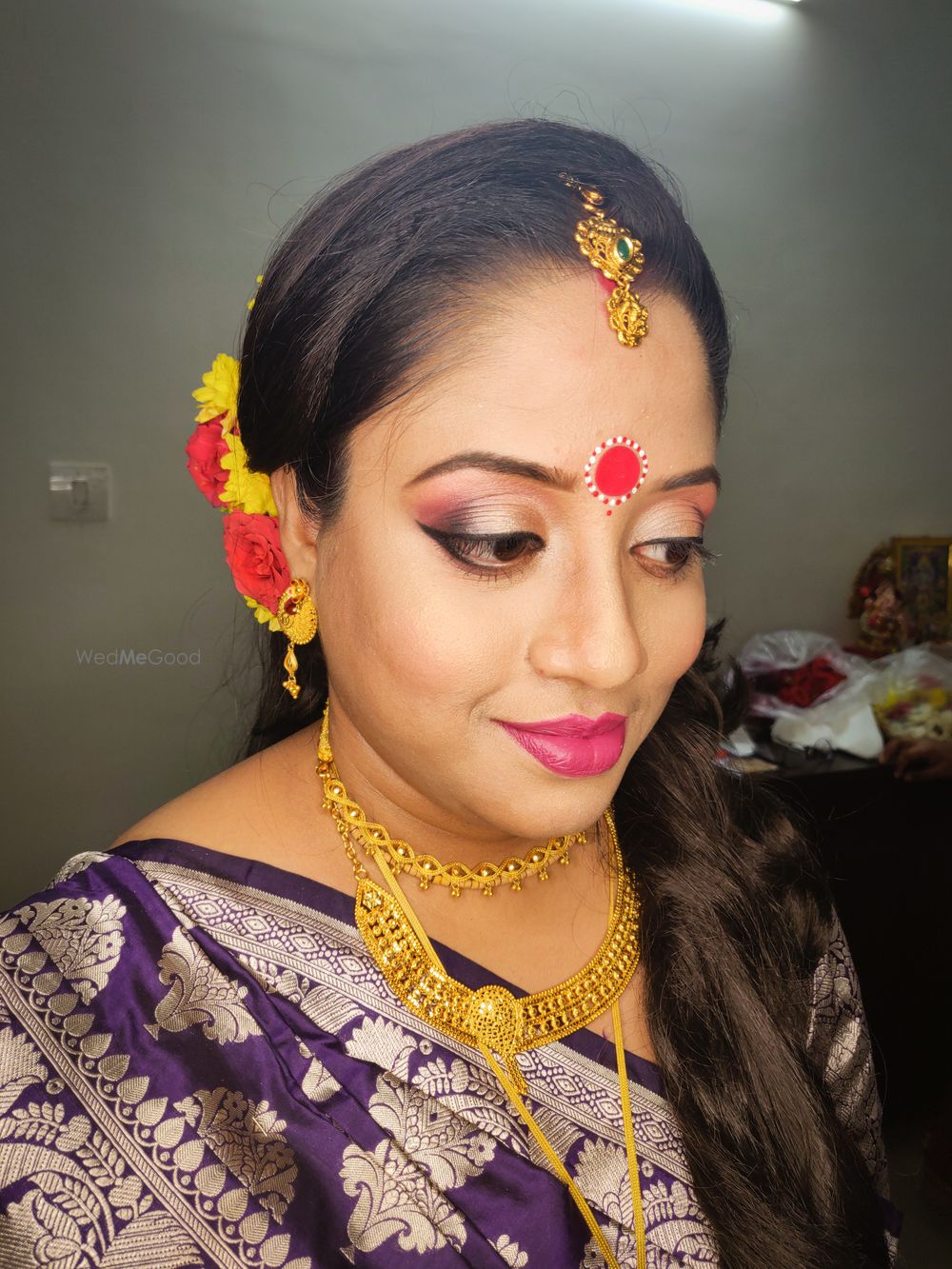 Photo By Makeup By Sudeshna Dasgupta - Bridal Makeup