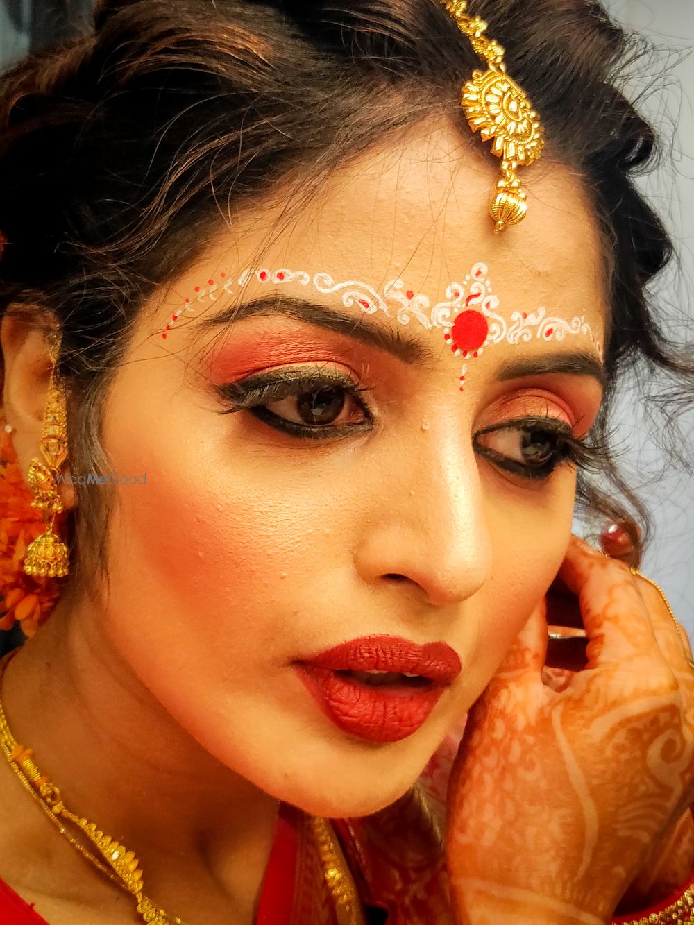 Photo By Makeup By Sudeshna Dasgupta - Bridal Makeup