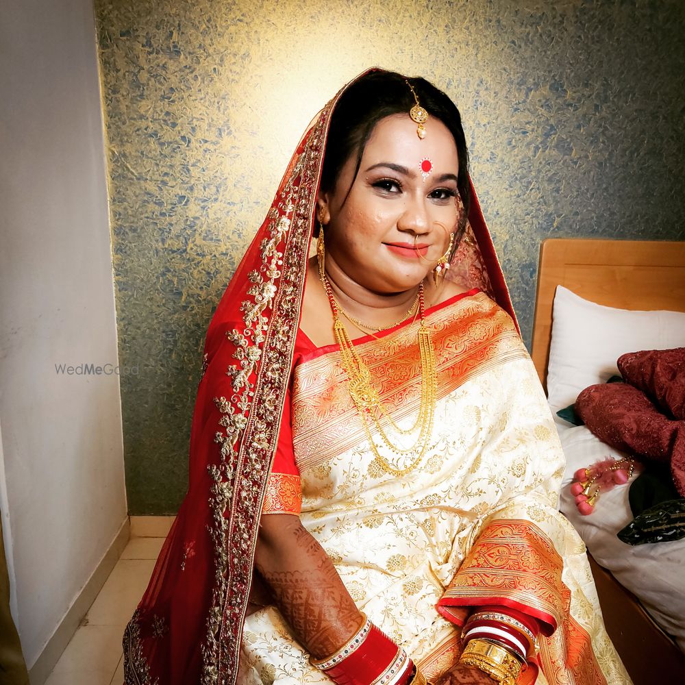 Photo By Makeup By Sudeshna Dasgupta - Bridal Makeup