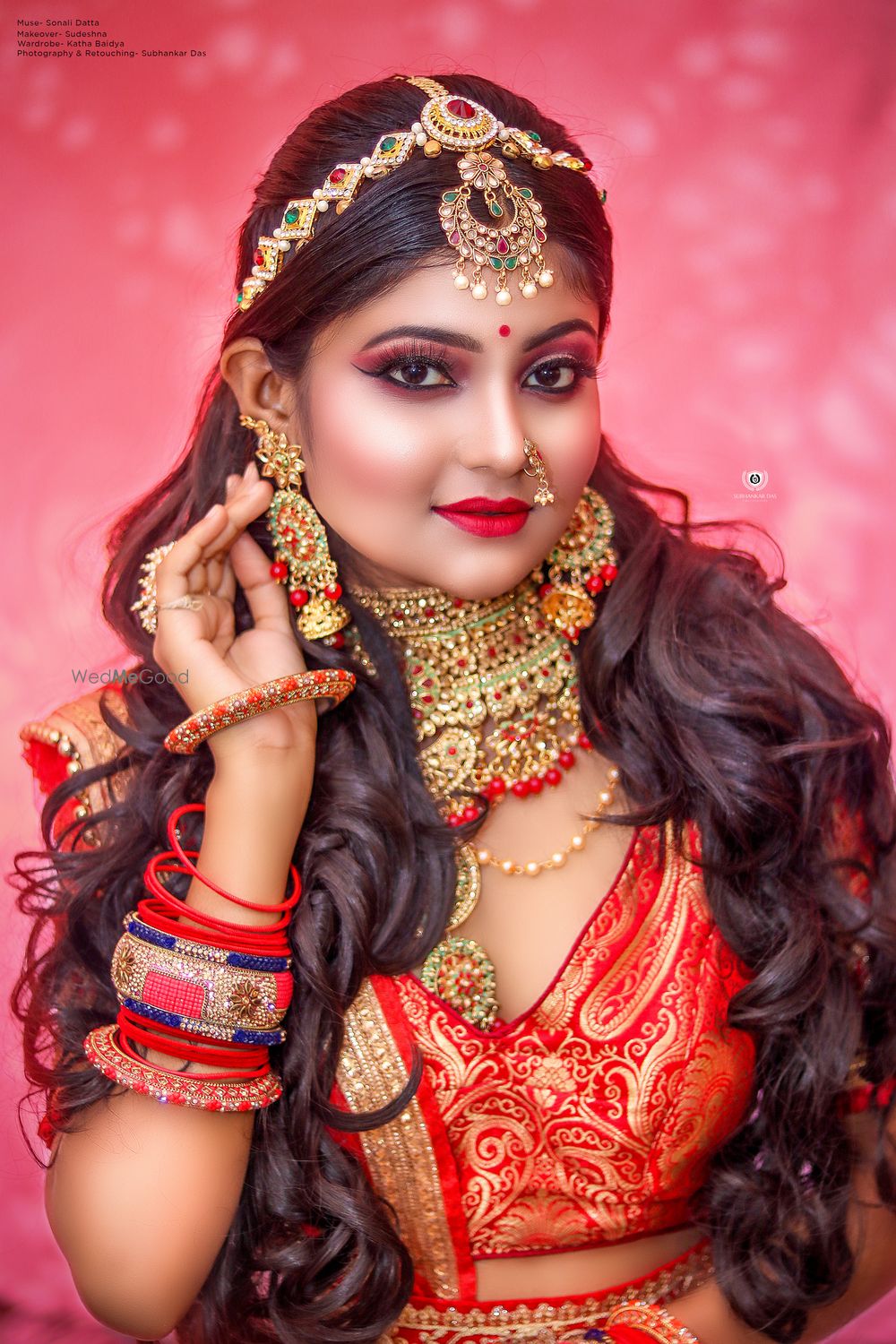 Photo By Makeup By Sudeshna Dasgupta - Bridal Makeup